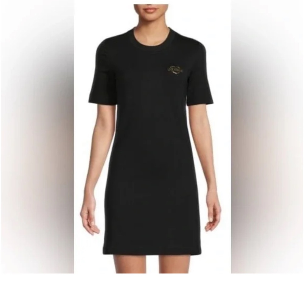 Moschino Logo T-shirt Dress